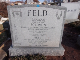 Headstone 33